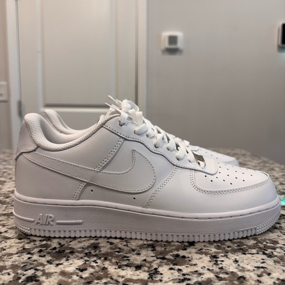 White Nike Sneakers